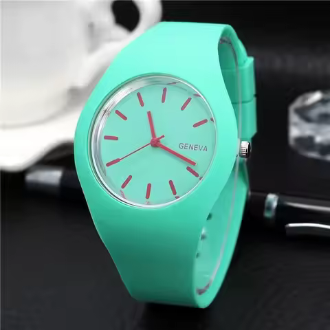 UTHAI CQ07 Kids Children watch quartz wristwatches for boy's clock for girl fashion Child Watches si
