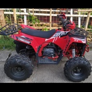 Motor ATV RFZ Commander 125cc 4 Tak & Reverse (Second/Bekas)