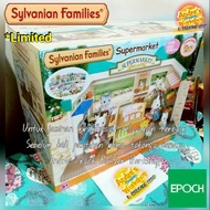 SYLVANIAN FAMILIES Sylvanian Family Supermarket original Epoch