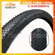 Lốp 24x1.75 Vỏ Xe Đạp 24x1.75 (47-507) Gân Gai Nhỏ Êm Ái Bền Bỉ