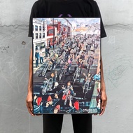 Davidmann Poster + UkA2 Frame 60x42cm