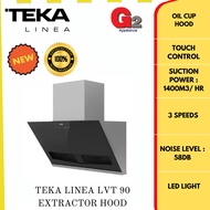 TEKA LINEA [READY STOCK] HOOD LVT 90 - TEKA LINEA MALAYSIA WARRANTY