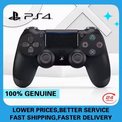 Original PlayStation PS4 Controller DUALSHOCK 4 wireless controller for Sony PS4 gaming console