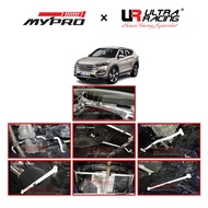 HYUNDAI TUCSON (TL) 1.7D,2.0D '15 (4WD) - 100%Original Ultra Racing Bar