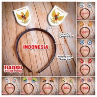 Indonesian National Team Headband Persib Persija Man Football Club Headband. United