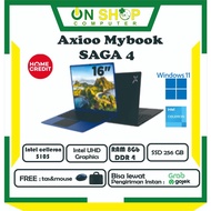 [✅Baru] Laptop Axioo Mybook Saga 4