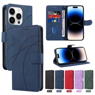 For Huawei P10 P20 P30 P40 Pro P8 P9 Lite 2017 Nova 3e 5t Case PU Leather Wallet with Stand Card Slots Shockproof Flip Cover Casing
