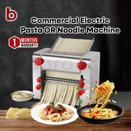Electric Commercial Pasta Maker Machine | Multi-function Noodle Pasta Spaghetti Making Machine