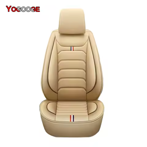 YOGOOGE Car Seat Cover For SsangYong Musso XLV Auto Accessories Interior (1seat)