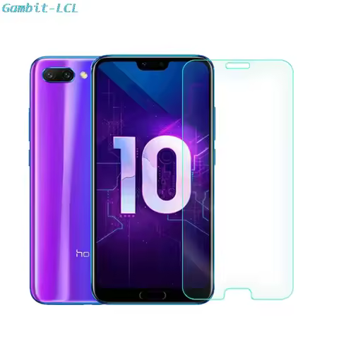 2PCS Tempered Glass for Huawei Honor View 10 10i lite honor10 10lite view10 Screen Protector 2.5D 9H