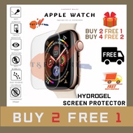 Apple Watch SE / Series 1 / Series 2 / Series 3 / Series 4 / Series 5 / Series 6 Hydrogel Watch Scre
