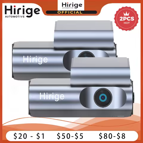 Dahua Dash Cam Hirige M4 4K Ultra HD Resolution Dash Camera Night Vision G-sensor Loop Recording App