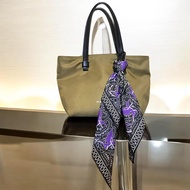 GANTUNGAN DOCTRINE - MULTIFUNCTIONAL BAG BANDANA HANGERS UNISEX BAG HANGERS SLAYER FASHION BANDANA A