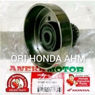 22660 KYZ 901 AHM Double Clutch Housing Double Clutch Bowl Bell Honda Supra X 125 Helm in KYZ New Su