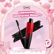 OMG OH MY GLAM - LASHTENTION WATERPROOF MASCARA (6.5 g) - MASCARA Eye Lash Makeup Waterproof 4X