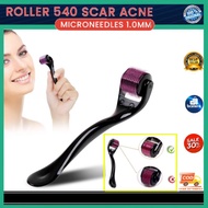 Derma Roller 540 Scar Acne MicroNeeds 1.0mm