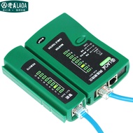 Old A Network Tester Network Line Tester Signal RJ45RJ11 Telephone Line Network Line Tester Line Tes