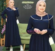 MIDI polos MIDI dres wanita MIDI dres dewasa jumbo