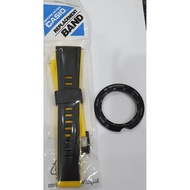 Original Casio G-shock GA-2000-1A9 Replacement Parts - BAND AND BEZEL