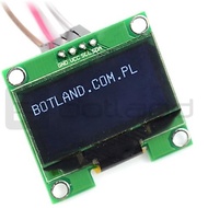 Oled 0.96 I2C Arduino 0.96" 128X64 White Oled Artec01 Get it Now