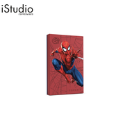 SEAGATE Firecuda Gaming HDD 2TB Marvel SpiderMan l iStudio By Copperwired