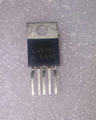 komponen elektronika LA5756