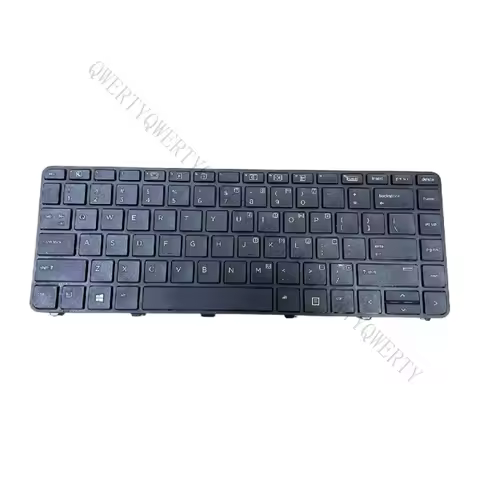 AC+826367-001 For HP ProBook 440 430 G3 Keyboard New Original