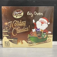 ChocoVron & Big Oven Holiday Classics 210g