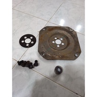 SKRU FLYWHEEL AUTO PROTON PERSONA GEN2 WAJA NEO BLM 2ND ORIGINAL