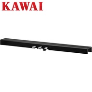 Kawai F-302 Triple Pedal for ES520/ES920 - Black / White (F302)