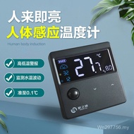 Super-Sensing Tank Display Device High-Precision Digital Display Thermometer Water Temperature Measu