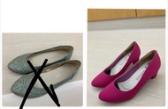新淨 Nuovo 返工鞋 (size 36)