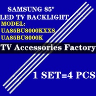 UA85BU8000KXXS UA85BU8100K UA85BU8000K SAMSUNG 85" LED TV BACKLIGHT(LAMP TV) SAMSUNG 85 INCH LED TV 