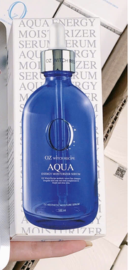 Tinh Chất Phục Hồi Da Mụn Oz Witch Recipe Aqua 100ml ( Tặng mặt nạ)