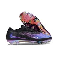 Phantom 6 Elite Luna FG 39-45 A-56652 Men s Outdoor Knitting Football Shoes Anti-Slip And Wear-Resis