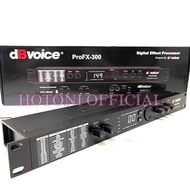 DB Voice Pro FX-300 Vocal Effects Good DbVoice Pro Fx300 Vocal EffectsOriginal