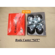 TG-50  SJT CASTERS WHEELS SIZE 2" CABINET WHEELS ESTALASE WHEELS/ RUBBER WHEEL/