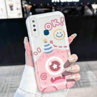 Case For VIVO Y12 Y15 Y17 Y12i Y15s Y15a Y15c Y01 Y3 Y3s Y17s Y16 Y35 5G Y56 5G Y36i 5G G2 5G