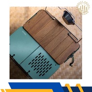 UNITO STAN TEAK FOLDING TRAY WOOD FOR STANLEY