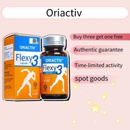 【Buy 3 get 1】OriActiv Flexy3 Joint Pain Supplement 关节王 60 Capsules  减少关节疼痛 让脚变有力