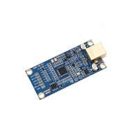 บอร์ดพัฒนาติดตั้งอย่างรวดเร็วอินเทอร์เฟซดิจิทัล USB DSD512 XU316แบบมืออาชีพสำหรับชุดแจ็คลำโพงที่ชัดเ