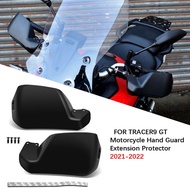 Tracer 9 Motorcycle Accessories for Tracer-9 Tracer9 GT 2021 2022 Motorcycle Hand Guard Extended Han