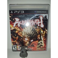 PS3 - Asura's Wrath (PRE-LOVED) "R1"