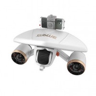 Sublue Whiteshark MixPro 終極水下推進器 - 白色 | Sublue | 水下助推器 | 浮潜 | 水肺潜水 | 自由潜水 | 香港行貨 - 訂購產品