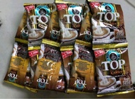Top kopi susu kental manis top kopi susu top kopi moca renceng isi 12 sachet