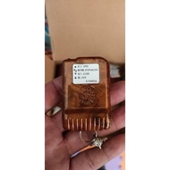 KHÓA CỬA CUỐN THÀNH TRUNG Tay điều khiển cửa cuốn- Remote cửa cuốn YH 433 mhz mã nhảy vân gỗ