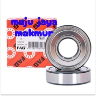 BALL BEARING KLAKER 6205 ZZ FAG ORIGINAL