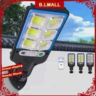 8000W Solar Light Lampu LED Solar Taman Street Solar Light Outdoor Lighting Motion Sensor Light Remo