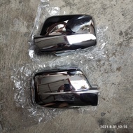 Flash Sale cover spion TEMPEL nissan XTRAIL T30 mirror cover CHROME xtrail t30 Bergaransi