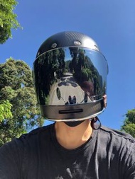 復古摩托車頭盔